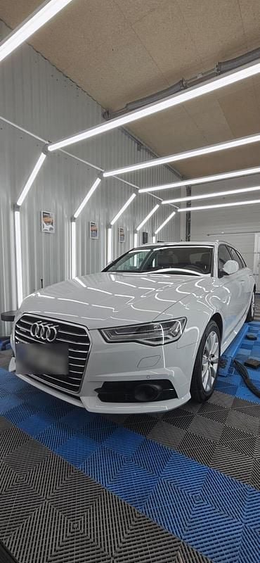 Gebraucht Audi A6 Comfort 272 PS (200 kW) 2018 Weiß Kombi