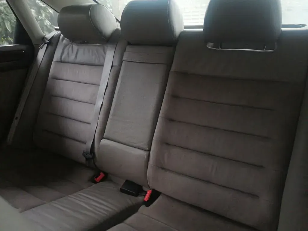 Brugt Audi A6 179 HK (131 kW) 2003 Blå Sedan