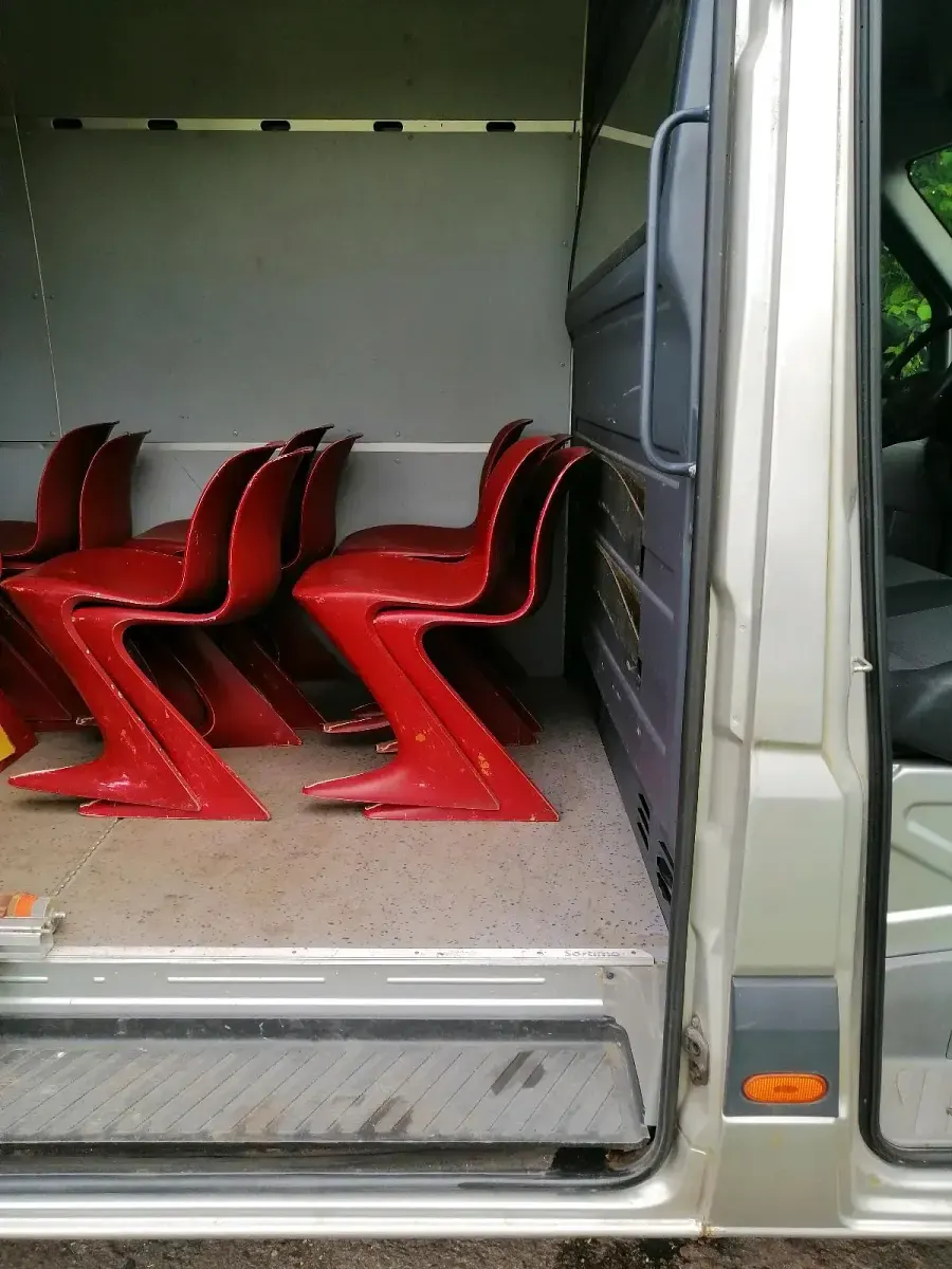 Gebraucht Mercedes Sprinter 184 PS (135 kW) 2008 Silber