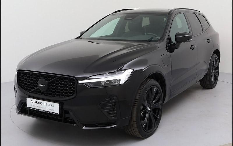 Gebraucht Volvo XC60 Plus 455 PS (334 kW) 2024 Schwarz SUV