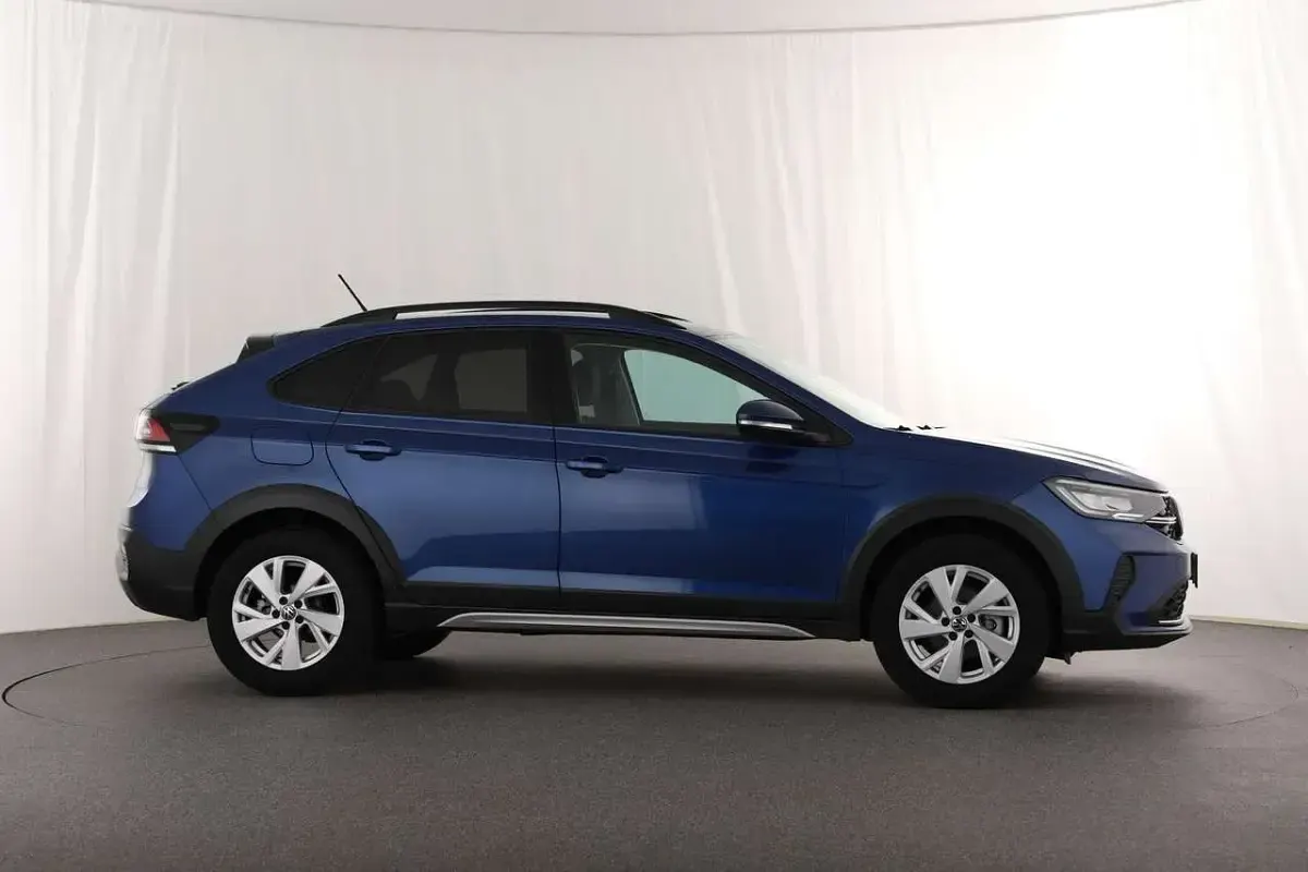 Gebraucht VW Taigo Life 110 PS (80 kW) 2023 Reef blue metallic SUV