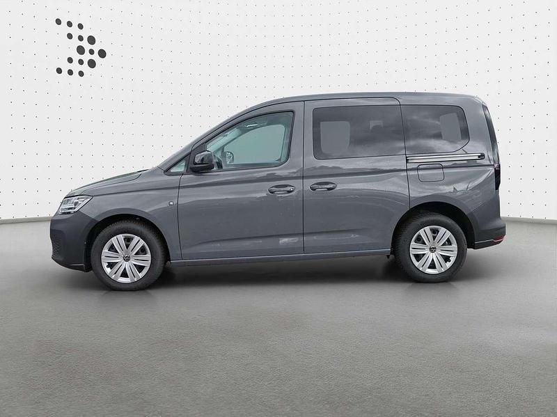 Gebraucht VW Caddy Basis 116 PS (85 kW) 2024 Pure grey Van / Kleinbus