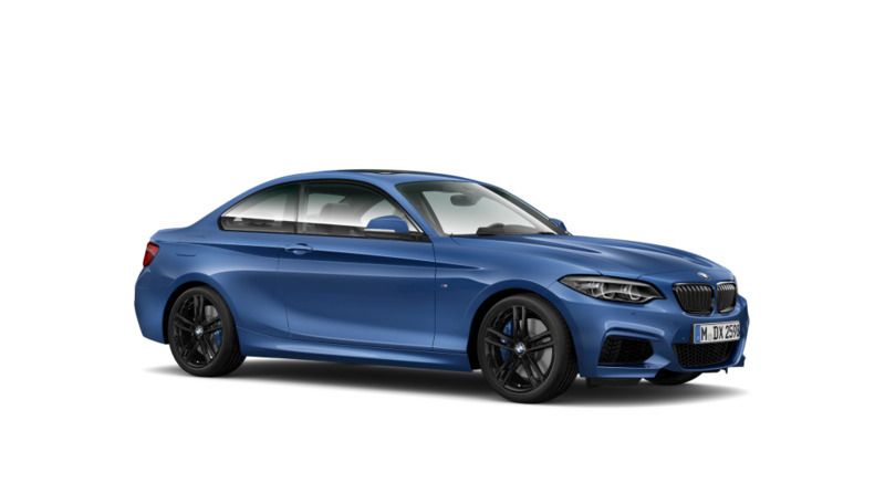 Gebraucht BMW 218 Efficient Dynamics 136 PS (100 kW) 2021 Coupé