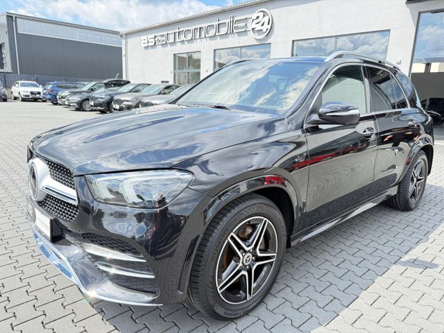Gebraucht 2021 Mercedes 350 AMG SUV | 63.880 € - Bild 1/4