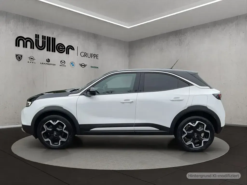 Gebraucht Opel Mokka Ultimate 131 PS (96 kW) 2023 Schneeweiß SUV