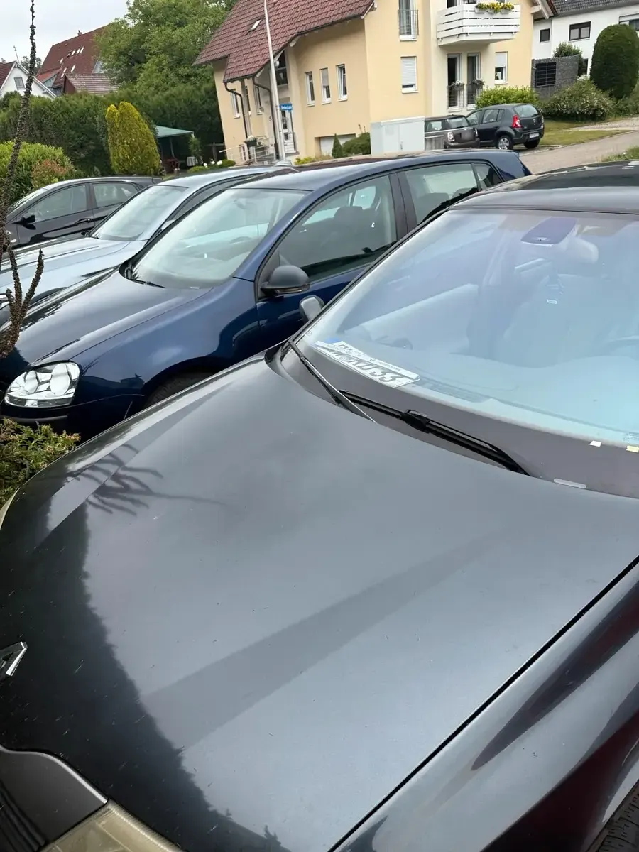 Gebraucht Renault Laguna II 116 PS (85 kW) 2002 Grau Limousine