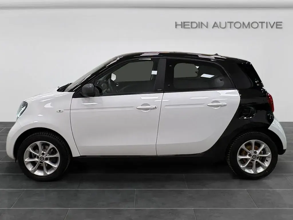 Gebraucht Smart ForFour Passion 90 PS (66 kW) 2019 Kleinwagen