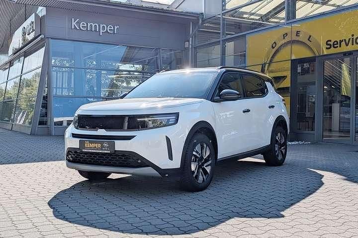 Gebraucht Opel Frontera 83 kW (113 PS) 2025 Weiß SUV