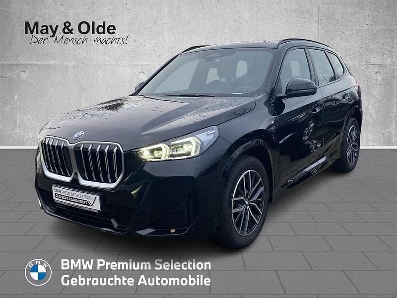 Gebraucht BMW X1 Performance 136 PS (100 kW) 2025 Schwarz SUV