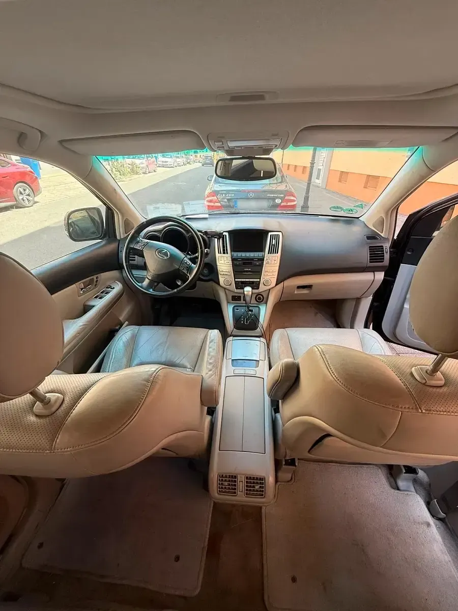 Gebraucht Lexus RX400h 211 PS (155 kW) 2006 Schwarz SUV
