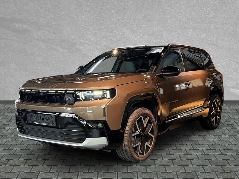 Neu Jeep Compass 156 kW (213 PS) 2026 Amazonia mit dach in schwarz SUV