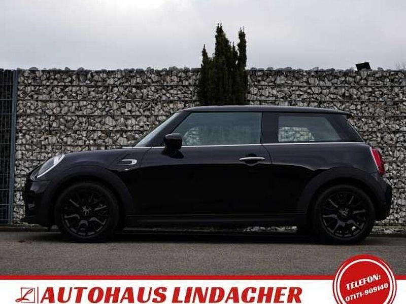 Second-hand Mini ONE 102 CP (75 kW) 2019 Negru Hatchback