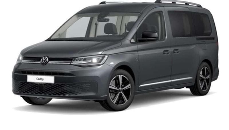 Gebraucht 2021 VW Caddy Maxi Style Van / Kleinbus | 26.000 € (Guter Preis) - Bild 1/4