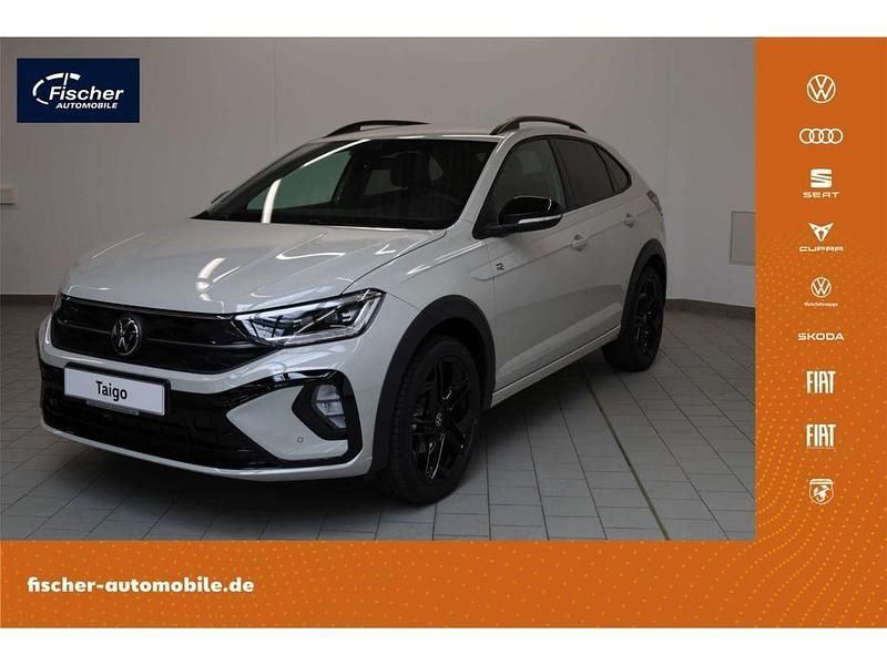 Grau Neu 2025 VW Taigo Style SUV | 32.940 € (Teuer) - Bild 1/4