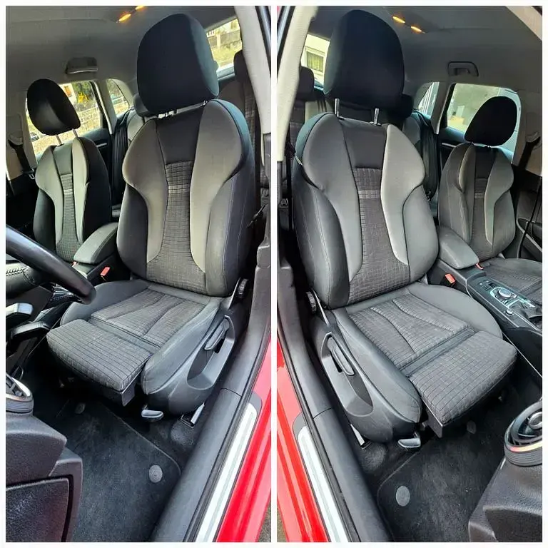 Gebraucht Audi A3 Ambition 179 PS (131 kW) 2014 Rot Limousine