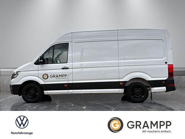 Gebraucht VW Crafter 140 PS (102 kW) 2025 Weiß Van
