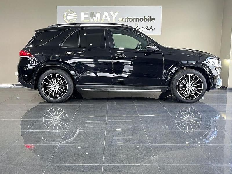 Gebraucht Mercedes GLE350 AMG line 272 PS (200 kW) 2020 Schwarz  unilack SUV