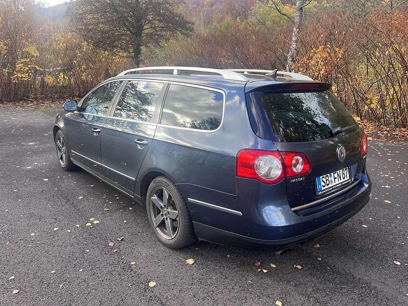 Gebraucht VW Passat Sportline 150 PS (110 kW) 2007 Kombi