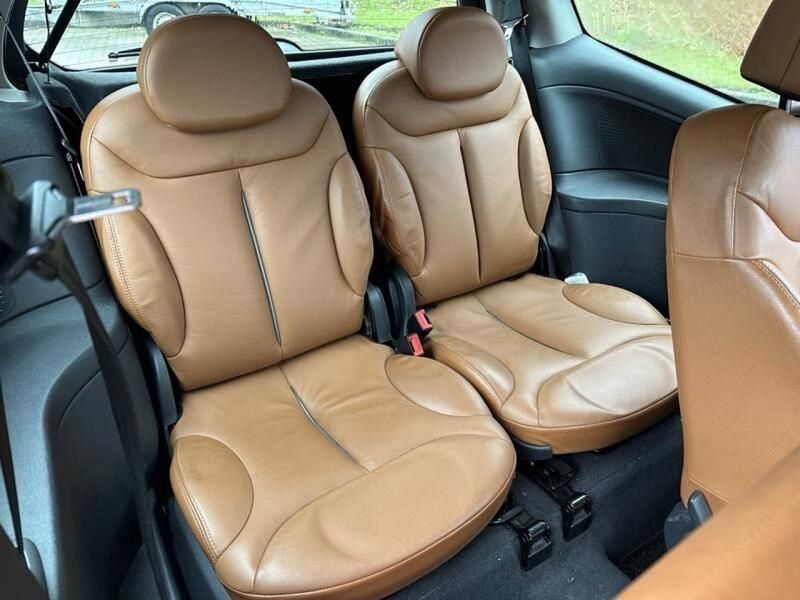 Gebraucht Citroën C2 Sport Chic 73 PS (53 kW) 2007 Schwarz Kleinwagen