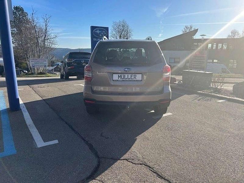 Gebraucht Subaru Forester Platinum 150 PS (110 kW) 2013 Sepia bronze SUV