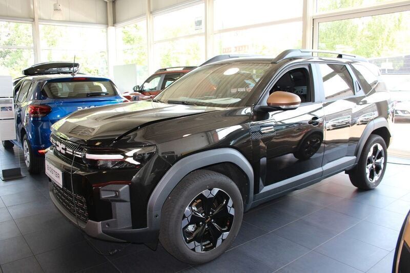 Schwarz Neu 2025 Dacia Bigster Extreme SUV | 34.670 € (Fairer Preis) - Bild 1/4