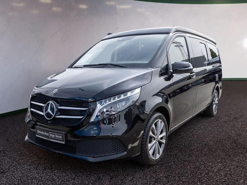 Gebraucht Mercedes V250 Marco Polo 190 PS (139 kW) 2024 Schwarz Van / Kleinbus