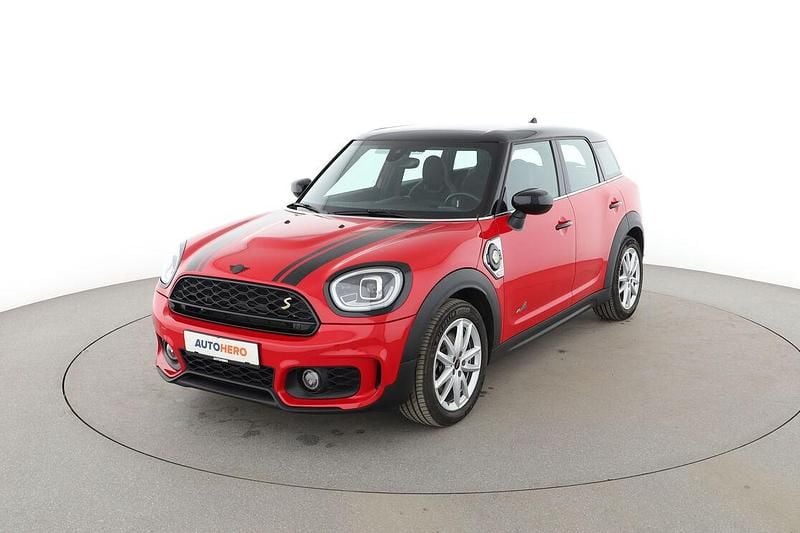Gebraucht Mini John Cooper Works Countryman 220 PS (161 kW) 2021 SUV