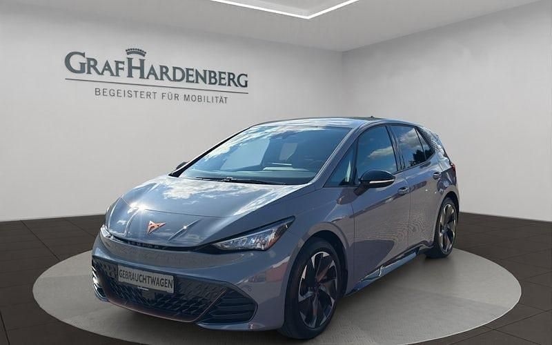 Gebraucht Cupra Born 169 kW (231 PS) 2023 Grau Kleinwagen