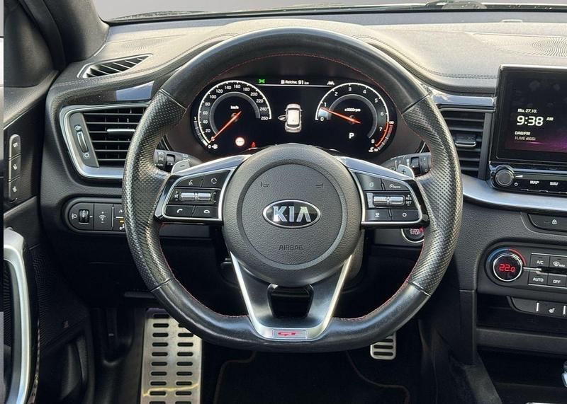 Gebraucht Kia ProCeed GT 204 PS (150 kW) 2020 Schwarz Kombi