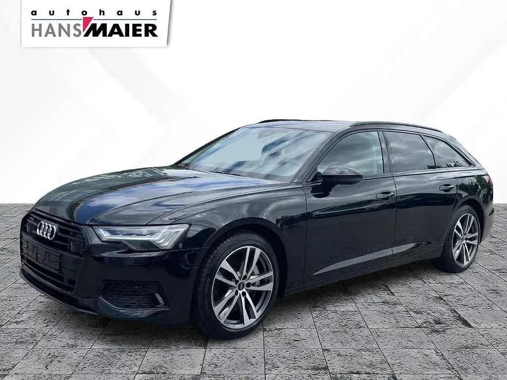 Gebraucht Audi A6 Sport 299 PS (219 kW) 2023 Schwarz Kombi