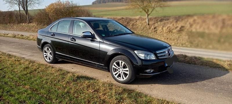 Gebraucht Mercedes 230 204 PS (150 kW) 2007 Schwarz Limousine