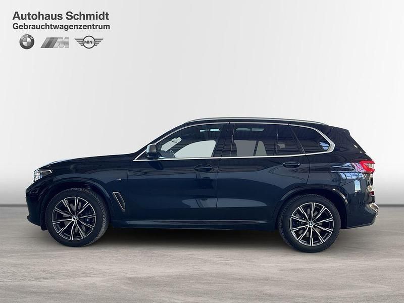 Second-hand BMW X5 Performance 530 CP (389 kW) 2023 Gri SUV