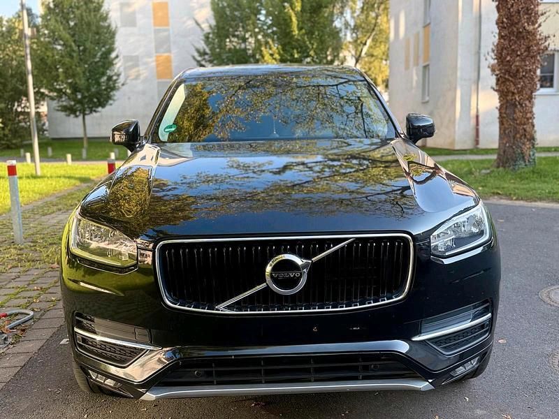Schwarz Gebraucht 2015 Volvo XC90 Momentum SUV | 28.000 € (Fairer Preis) - Bild 1/4