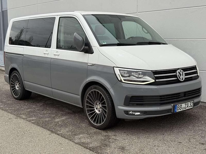 Gebraucht VW Multivan Trendline 150 PS (110 kW) 2016 Van
