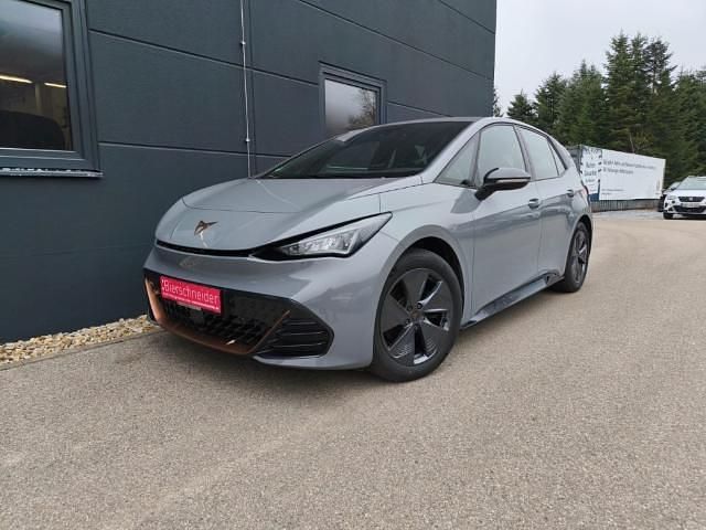 Gebraucht Cupra Born 150 kW (204 PS) 2023 Vaporgrau Kleinwagen