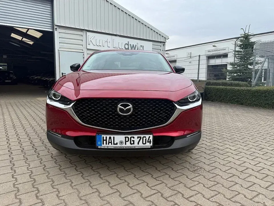 Gebraucht Mazda CX-30 Homura-Line 186 PS (136 kW) 2024 SUV