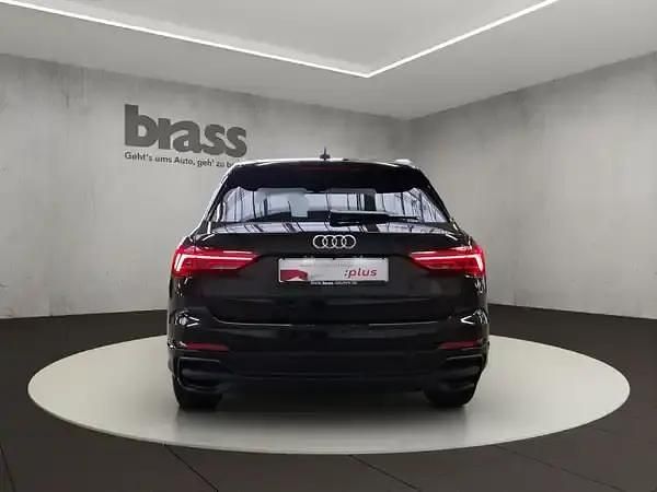 Gebraucht Audi Q3 Ambiente 245 PS (180 kW) 2022 Mythosschwarz metallic SUV
