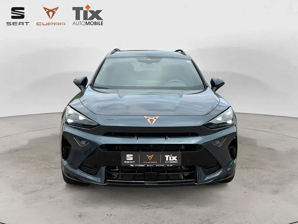 Gebraucht Cupra Formentor VZ 177 PS (130 kW) 2025 Grau SUV