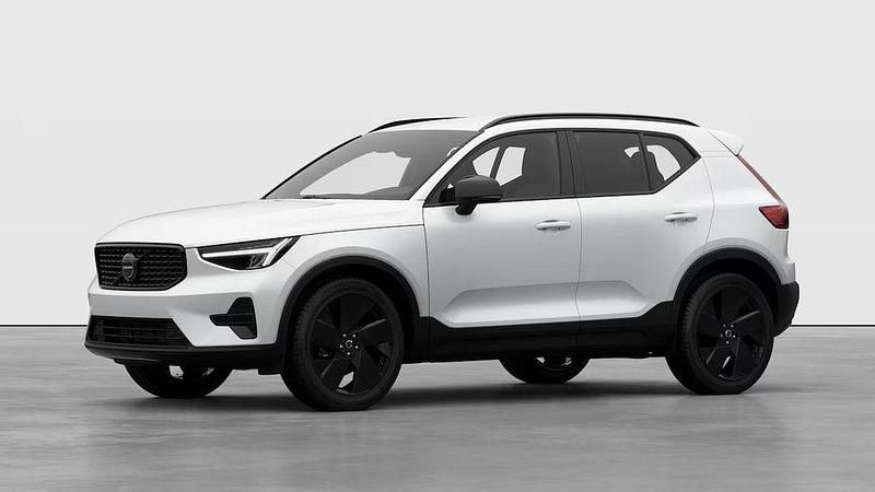 Weiß Neu 2025 Volvo XC40 SUV | 43.860 € (Fairer Preis) - Bild 1/4