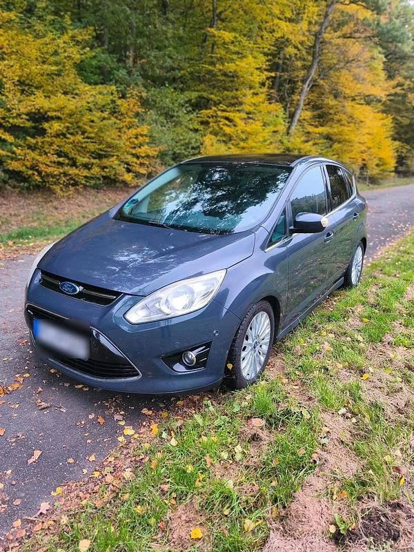 Gebraucht 2011 Ford C-MAX Van / Kleinbus | 3.500 € (Guter Preis) - Bild 1/4