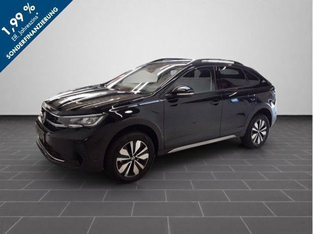 Deep black perleffekt Gebraucht 2024 VW Taigo Goal SUV | 24.450 € (Fairer Preis) - Bild 1/4