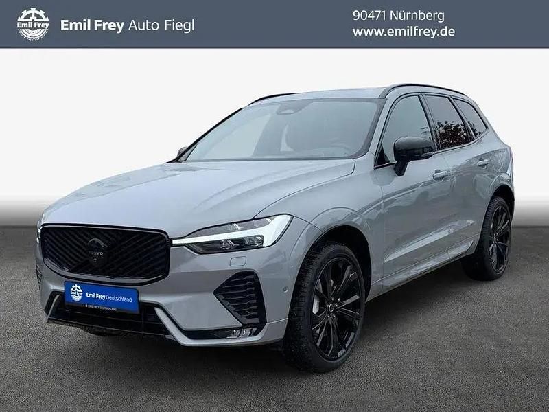 Neu Volvo XC60 Plus 250 PS (183 kW) 2026 Vapour gray SUV