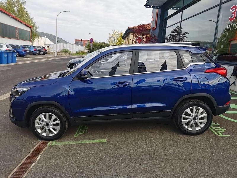 Ny Baic X35 136 HK (100 kW) 2026 Blå SUV