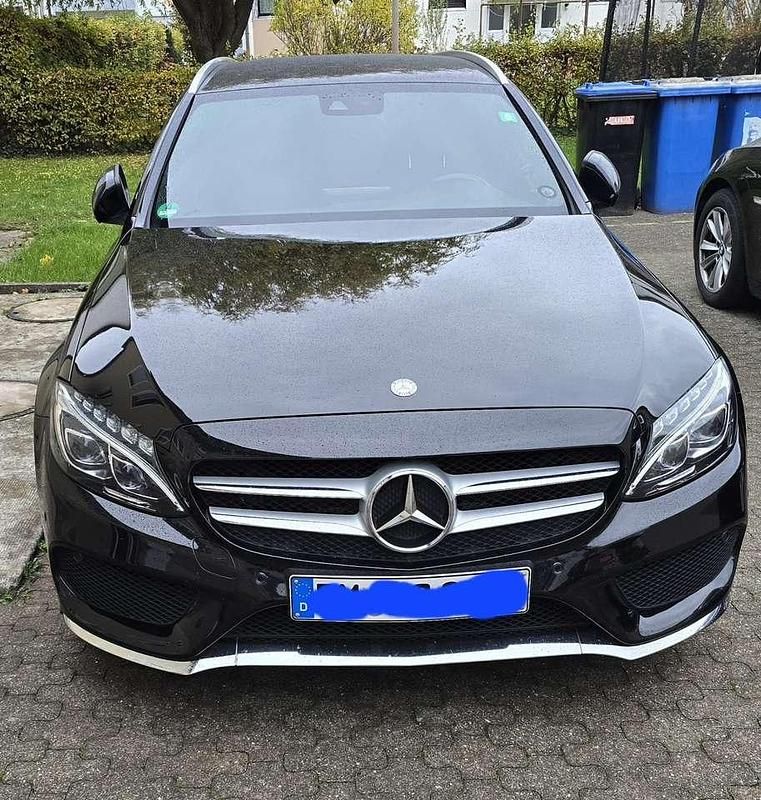 Gebraucht Mercedes 220 170 PS (125 kW) 2015 Kombi