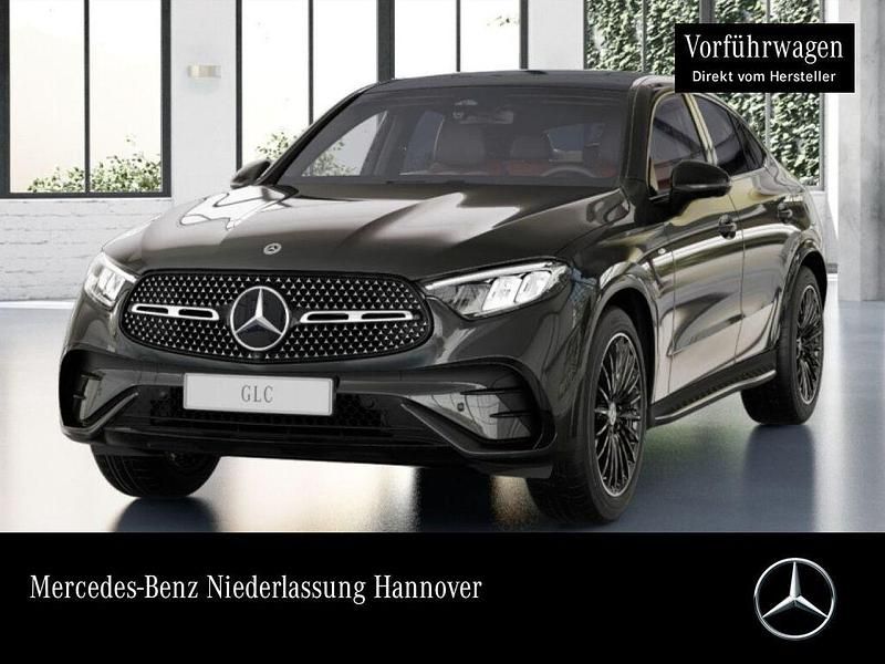 Grau Gebraucht 2025 Mercedes GLC300e AMG Limousine | 73.500 € (Guter Preis) - Bild 1/4