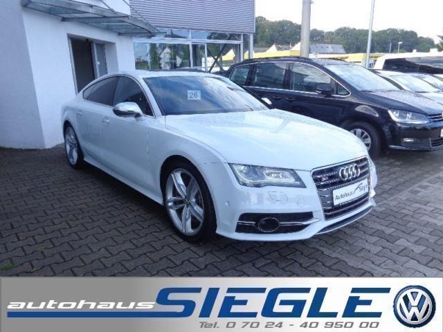 Gebraucht Audi S7 420 PS (308 kW) 2012 Weiß metallic Kleinwagen