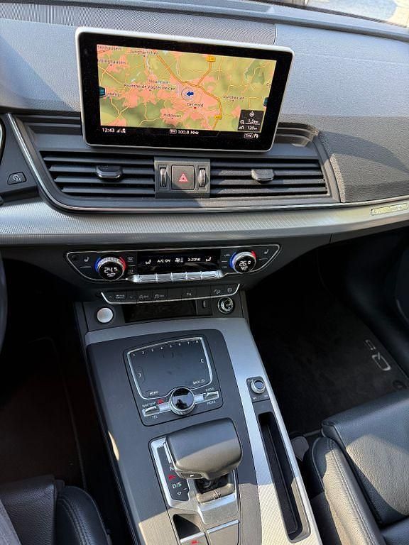 Gebraucht Audi Q5 S-Line 286 PS (210 kW) 2018 Weiß SUV