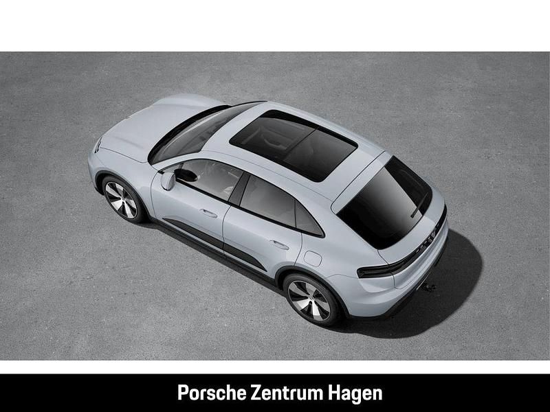 Gebraucht Porsche Macan 300 kW (408 PS) 2025 Grau SUV