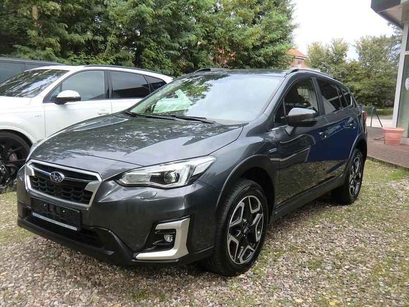 Gebraucht Subaru XV Active 150 PS (110 kW) 2020 Grau SUV