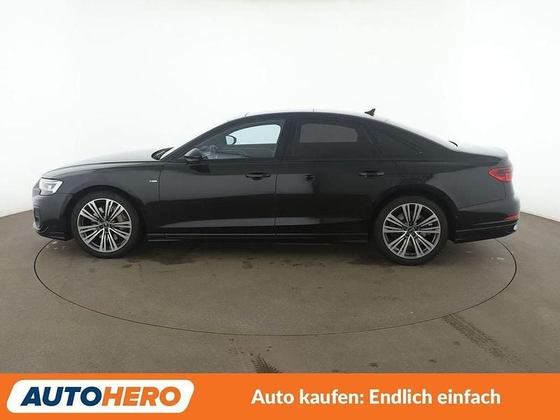 Gebraucht Audi A8 Sport 340 PS (250 kW) 2022 Schwarz Limousine